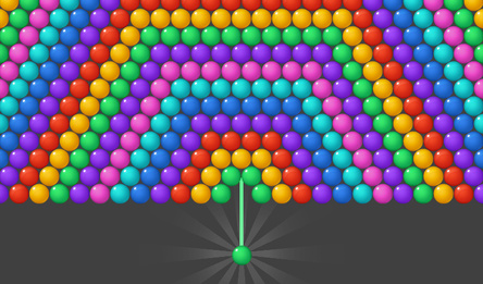 Bubble Shooter Invasion