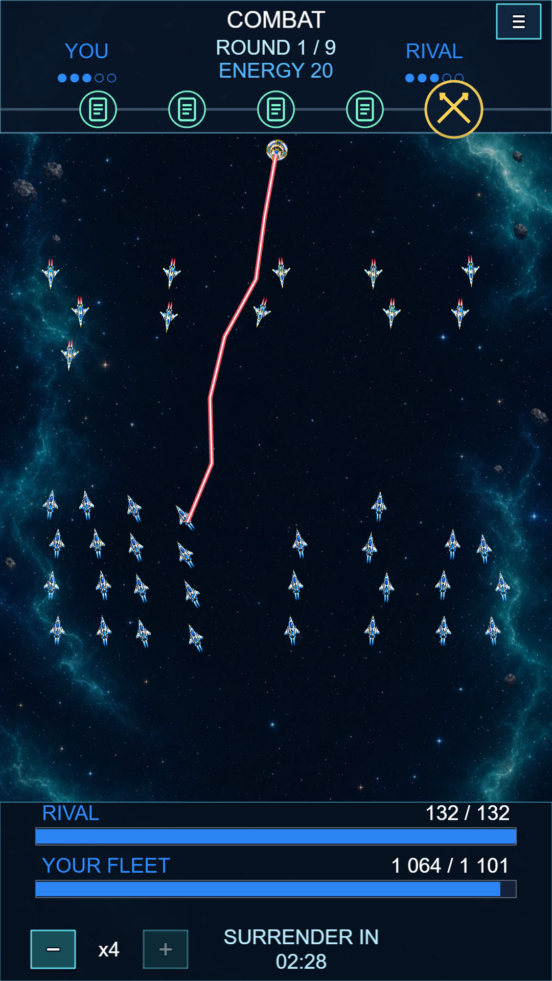 Astrodominion screenshot 4