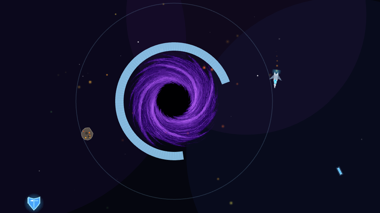 Magnetic Orbit — screenshot 5