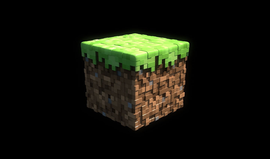 Mine clicker: upgrade the block