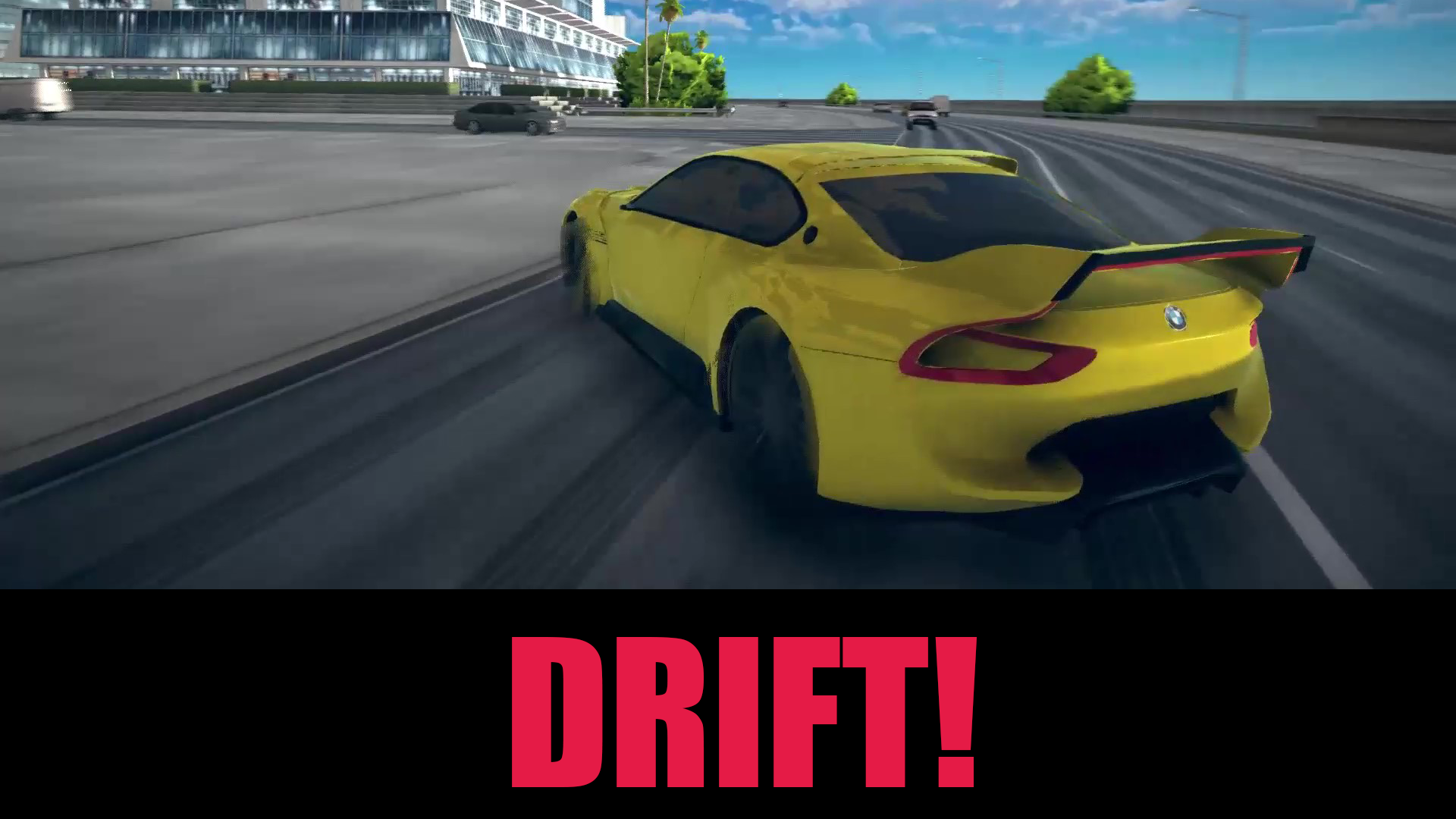 BMW M5: Turbo-Cannon screenshot