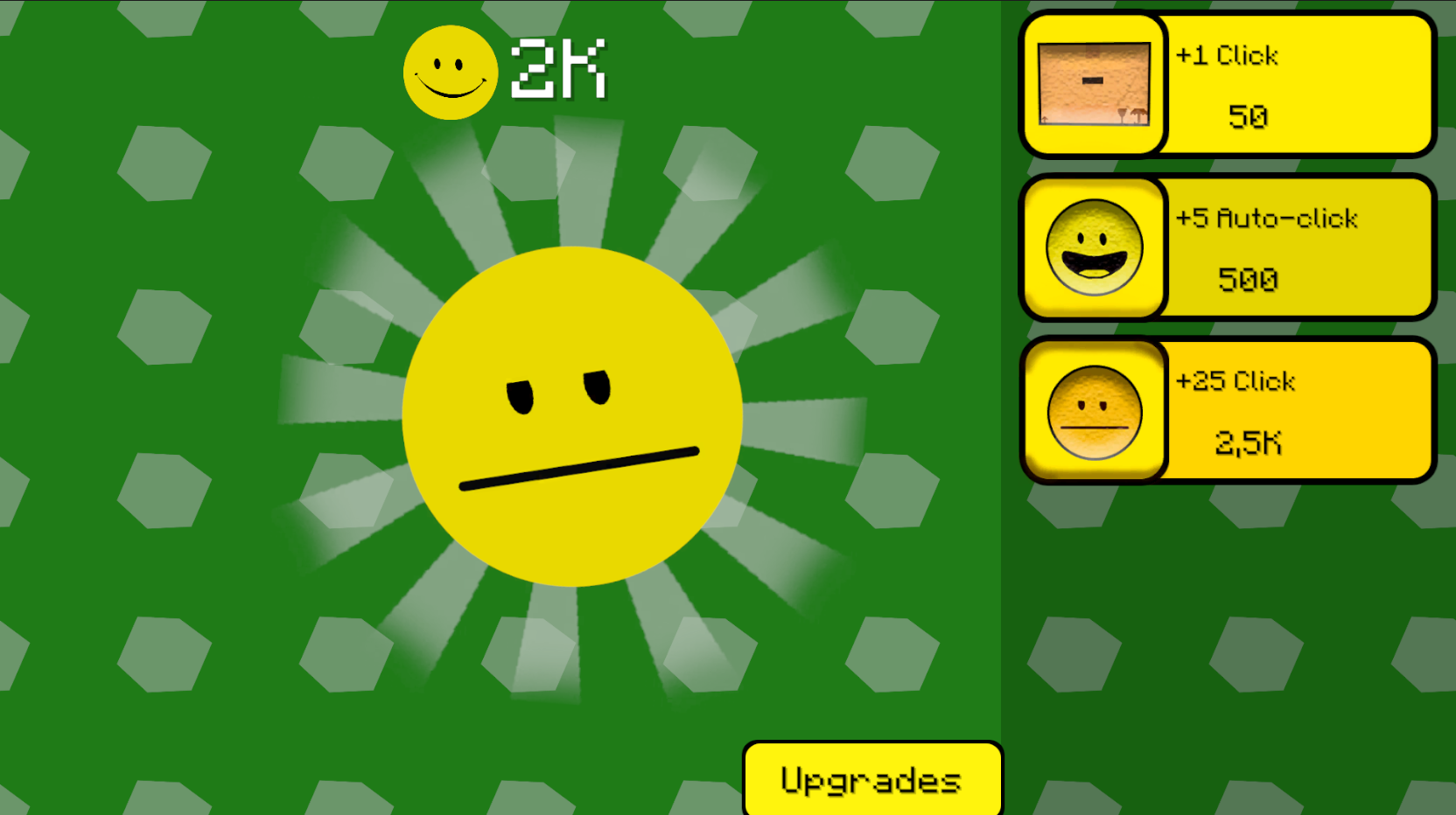 Verity | A fun clicker — screenshot 3