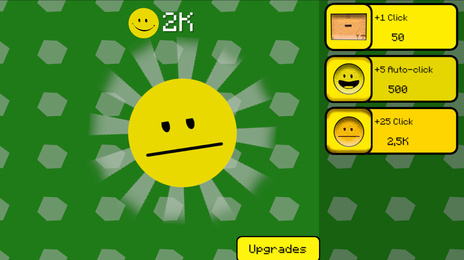 Verity | A fun clicker — screenshot 3