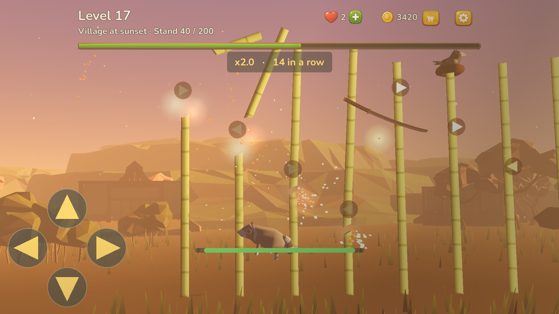 Samurai Master — screenshot 7