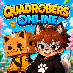 Quadrobers Online
