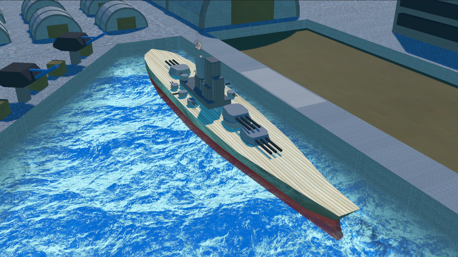 Rear Admiral screenshot