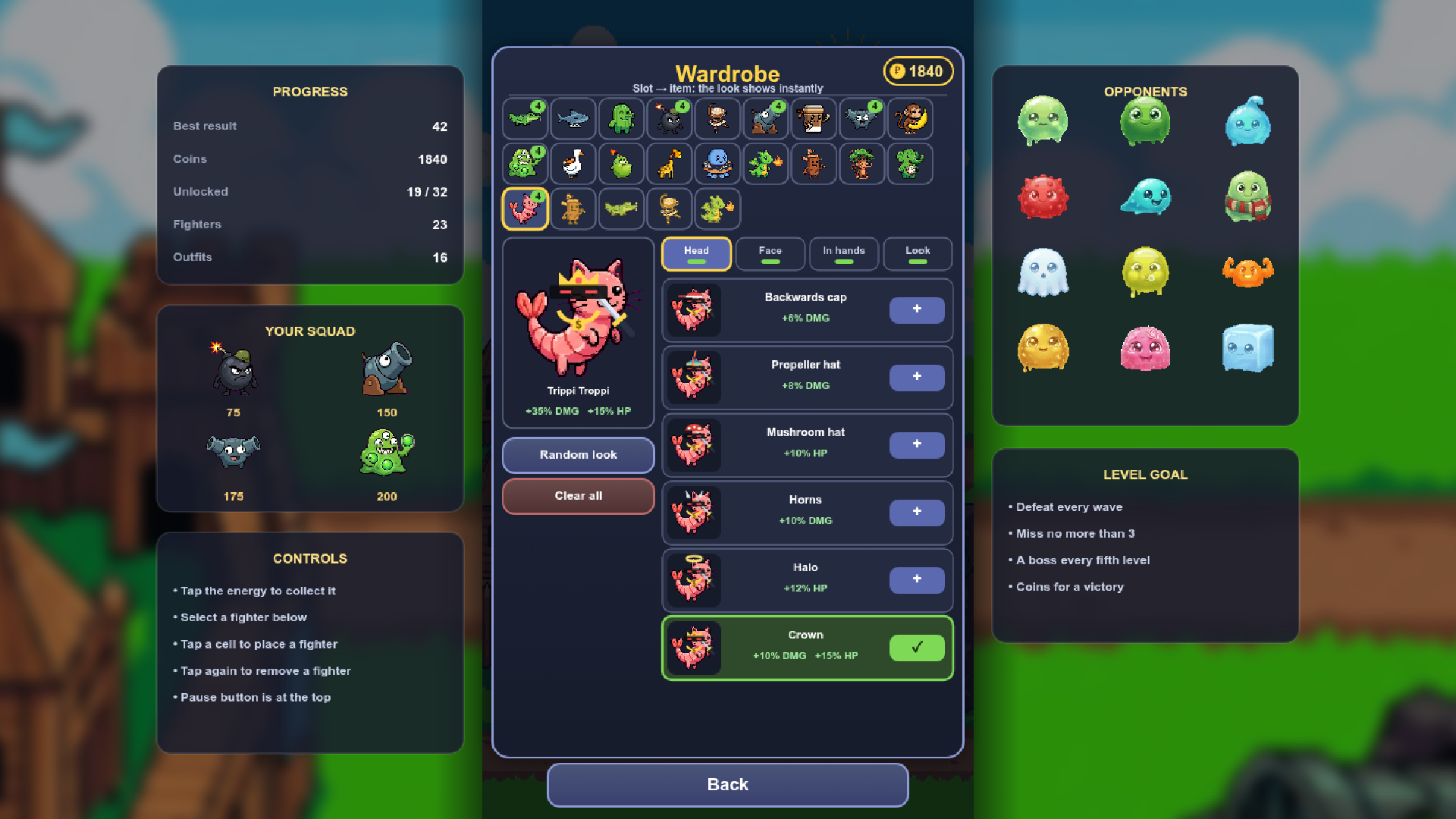 Brainrots vs Slimes screenshot 7