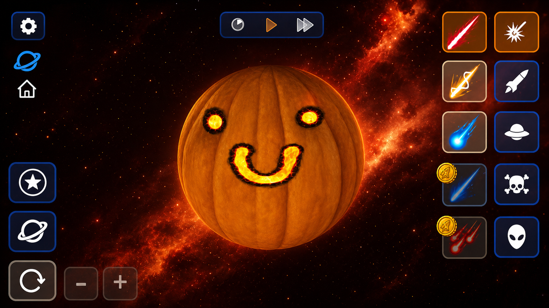 Разрушитель планет: Космические истории — screenshot 3