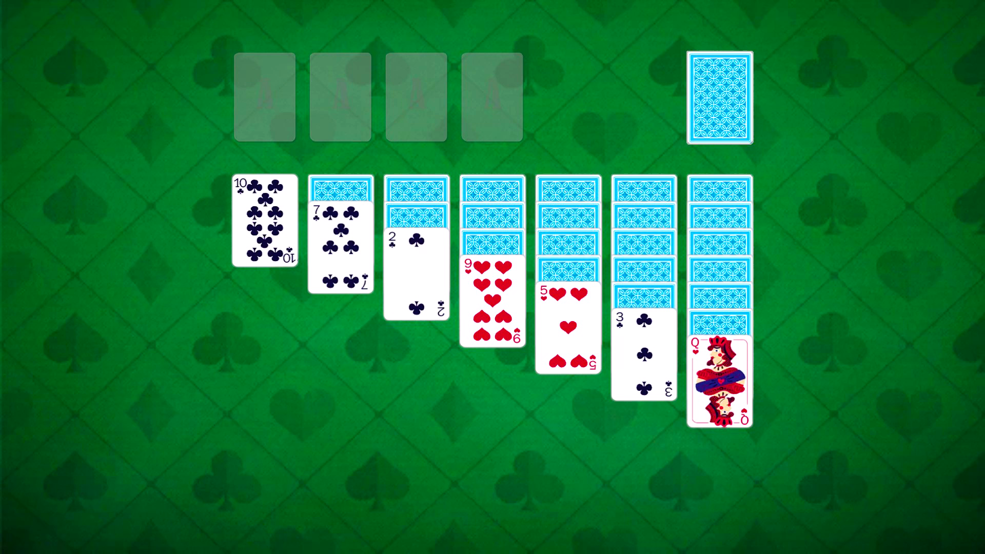 Супер-Пасьянс «Косынка» — screenshot 5