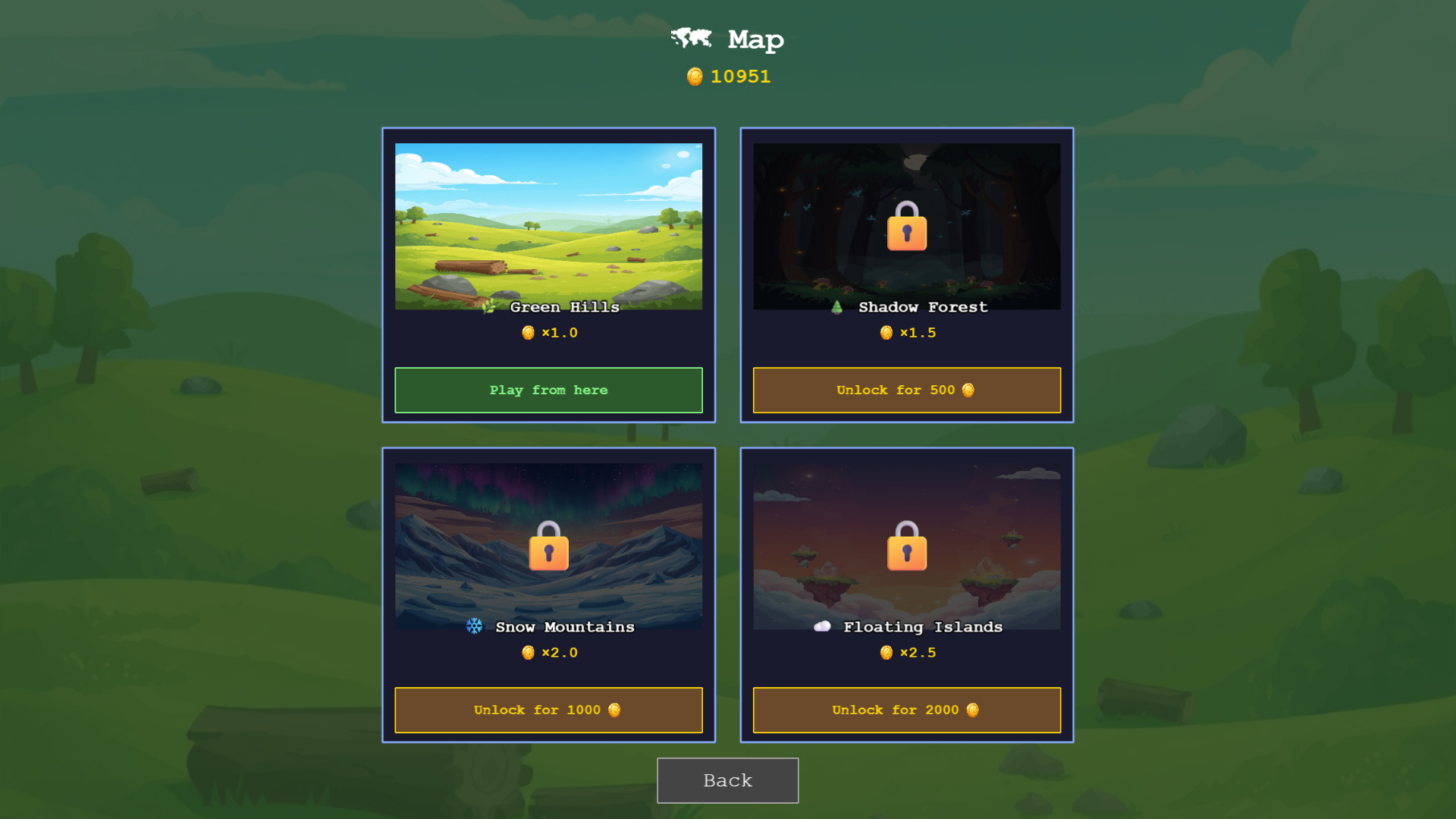 Wobbly Heroes — screenshot 3