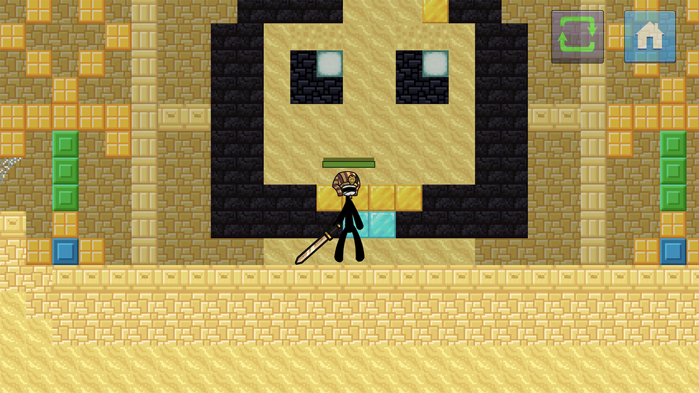 Stick Man Battle Fighting — screenshot 6