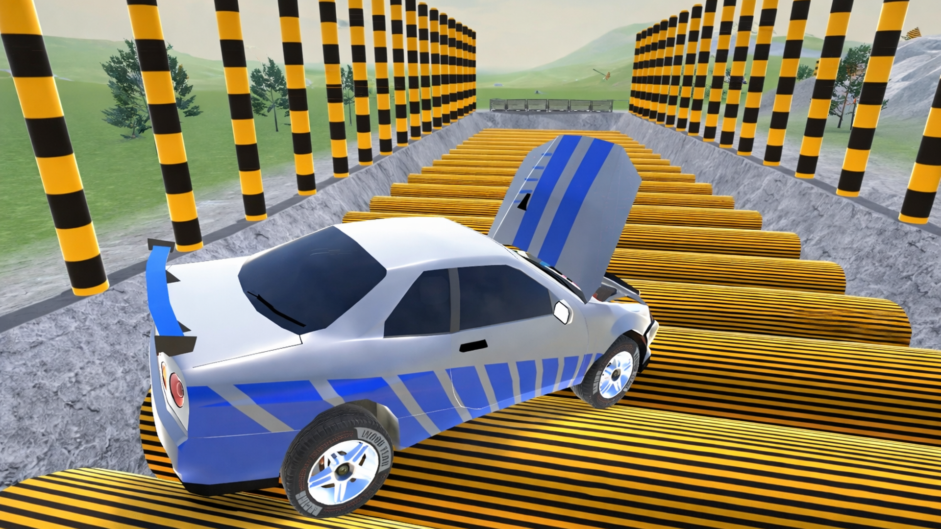 BMG: Crash Test Car — screenshot 3