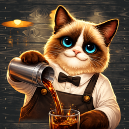 Наливайка! Котаны
