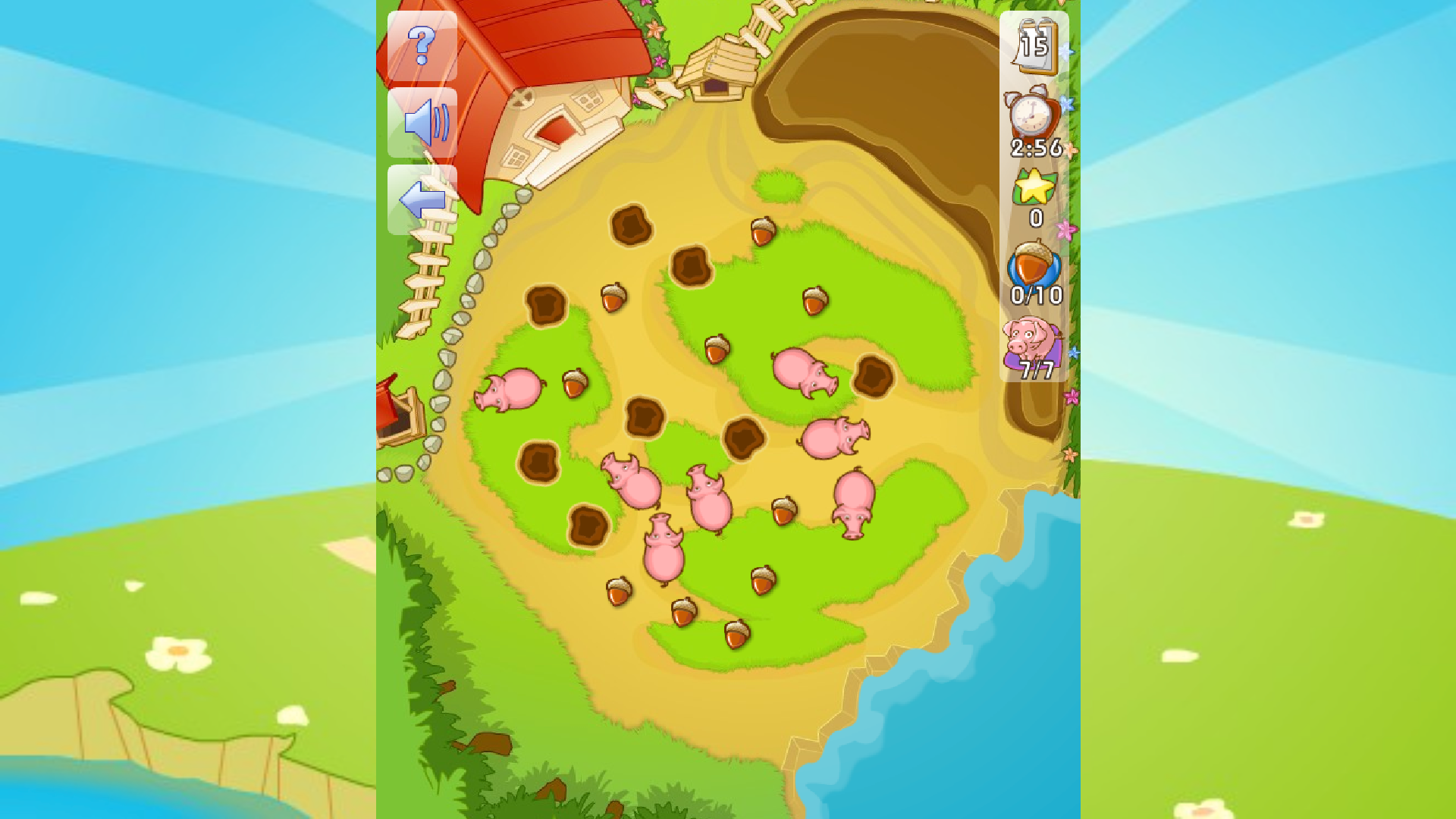 Funny Piggies — screenshot 5