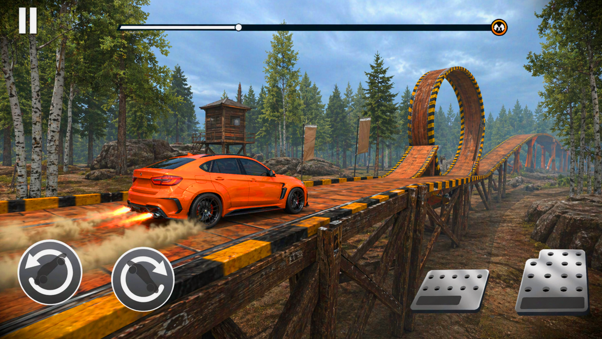 Online super-race screenshot