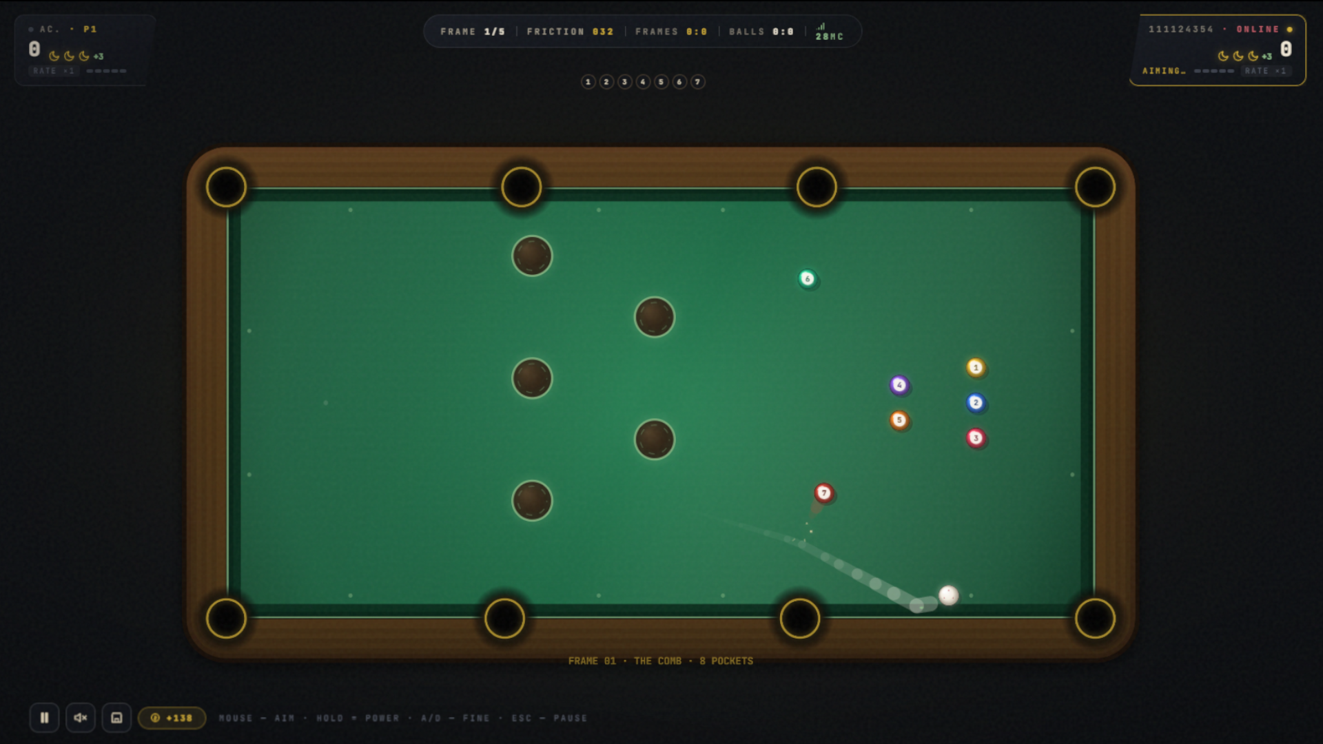 Moon Pool — screenshot 5