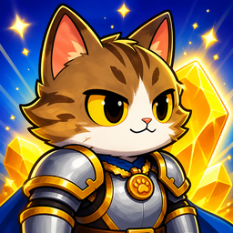 Knight Meow
