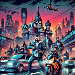 DTA 7- Город воров