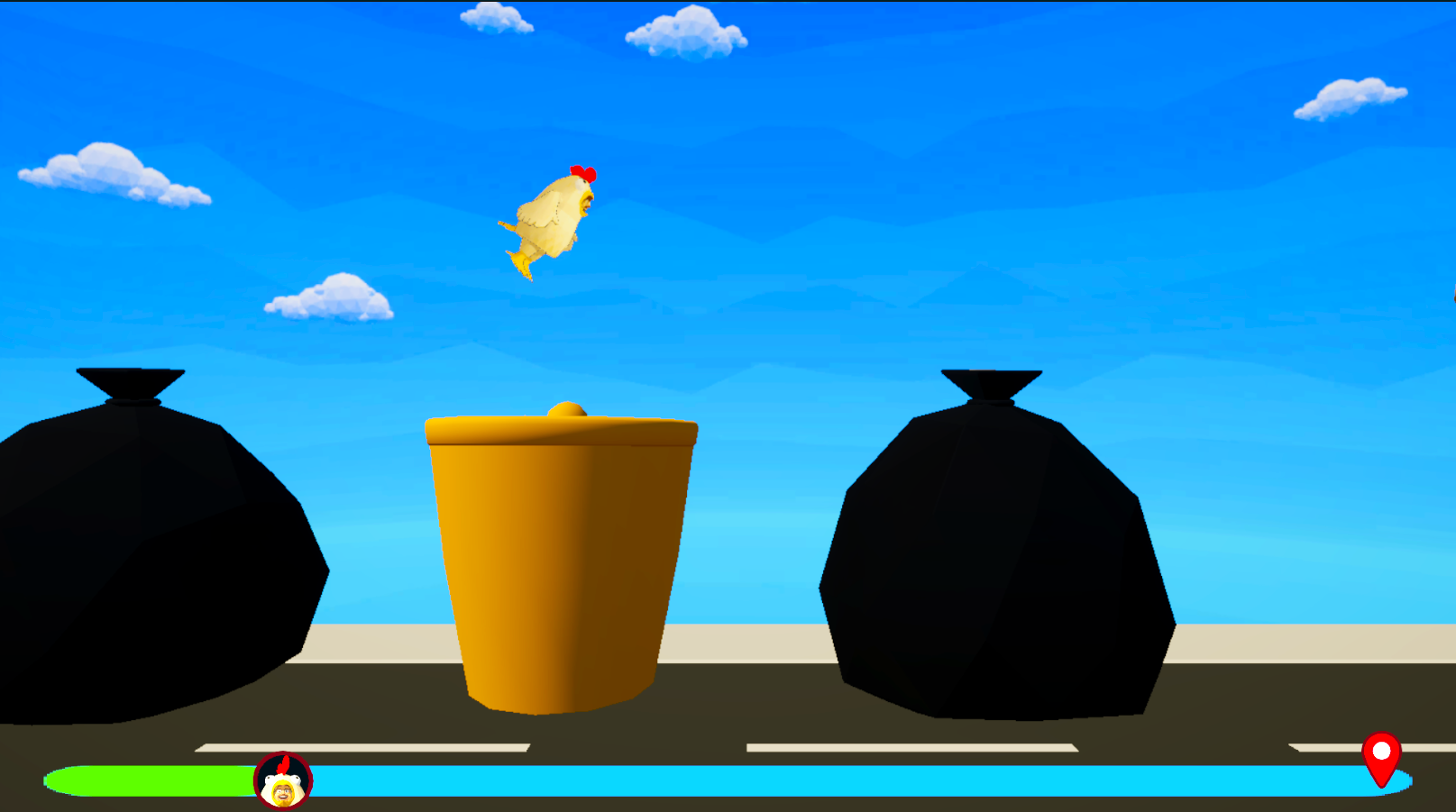 Flappy Dude — screenshot 3