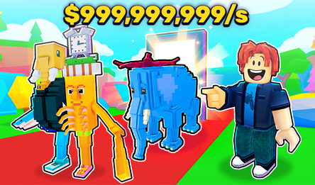 Buy a Brainrot Original 3D