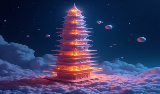 Galactic Tower