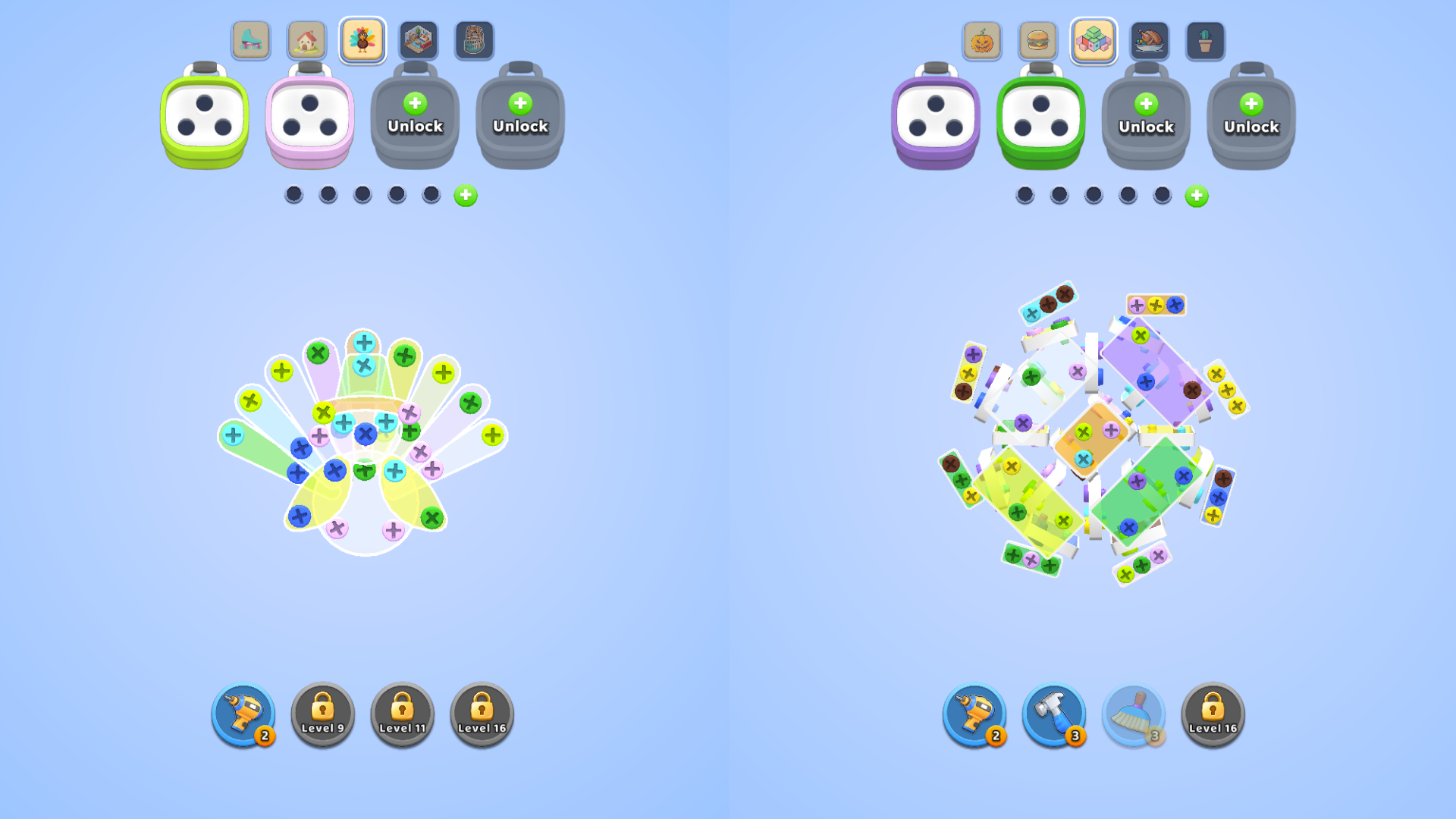 Unscrew Factory — screenshot 7