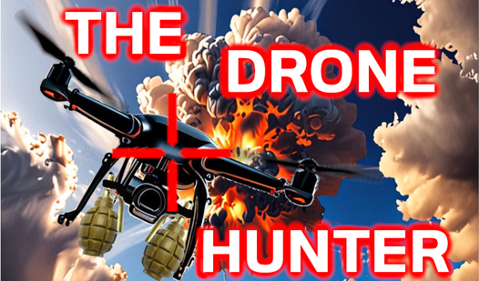 The Drone Hunter