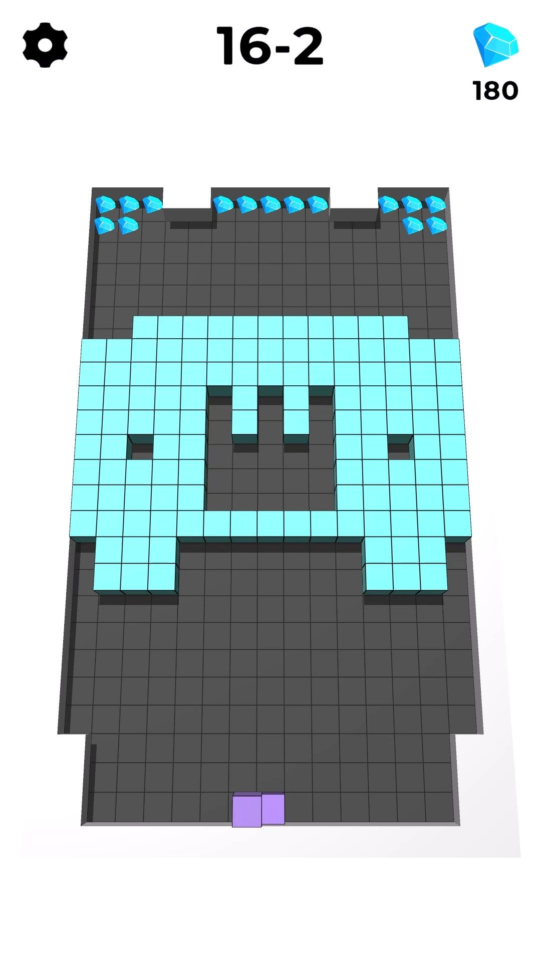 Color Cubes: Battle for the Field screenshot 12