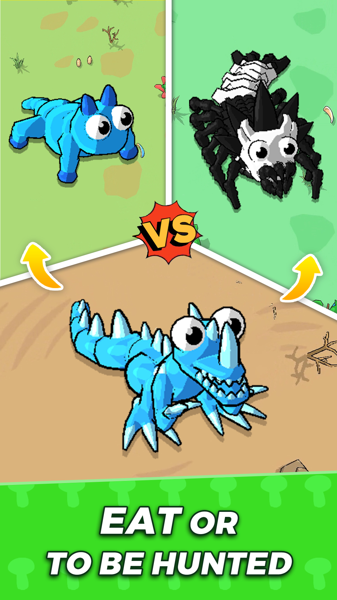 Worm : Eat to Evolve screenshot 10