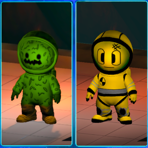 Imposter 3D online horror icon