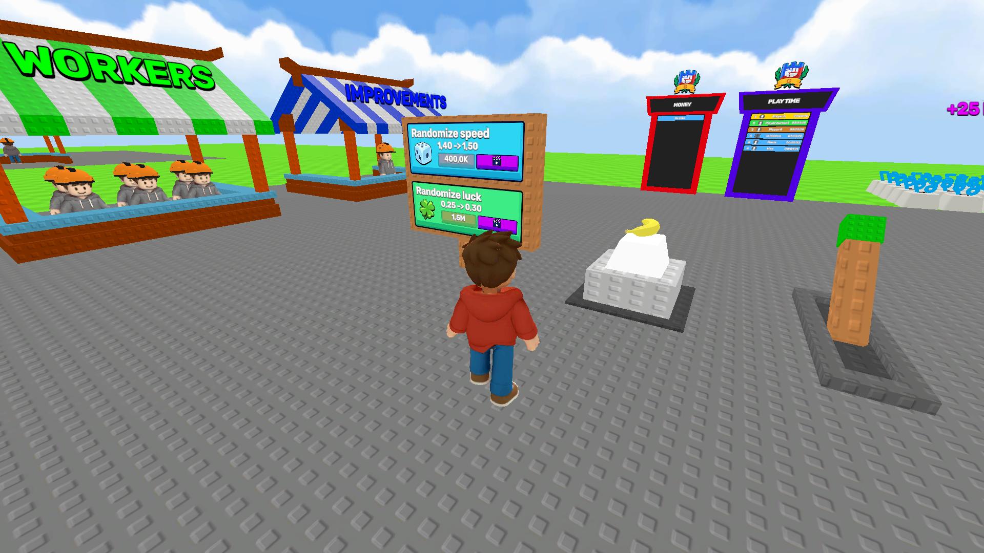 Obby: Paint My Keyboard — screenshot 2