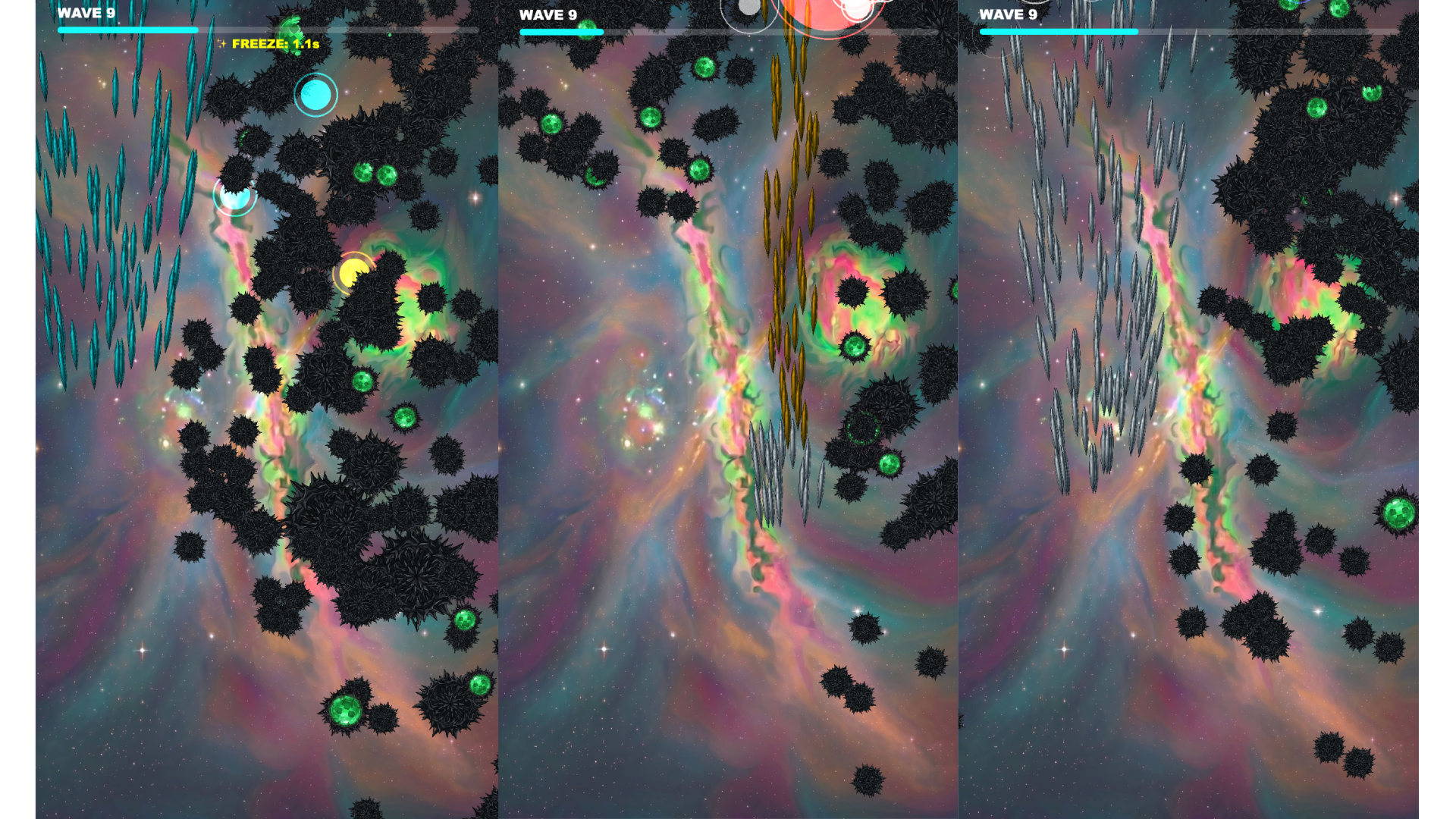 Astro Strike: The Monstrix Attack — screenshot 2