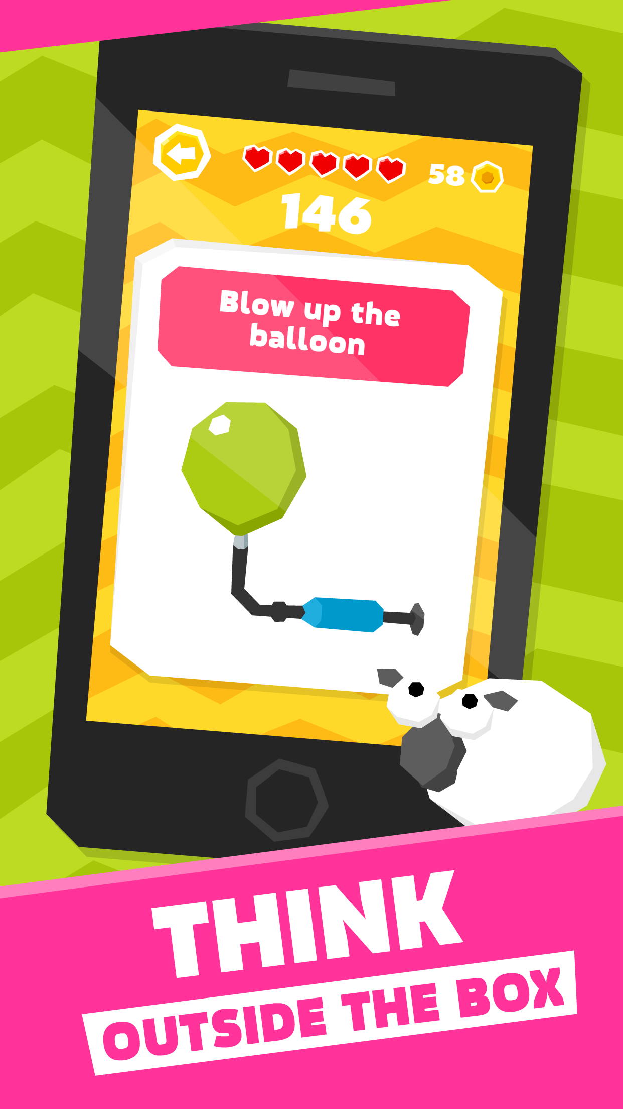 Tricky Test screenshot 5