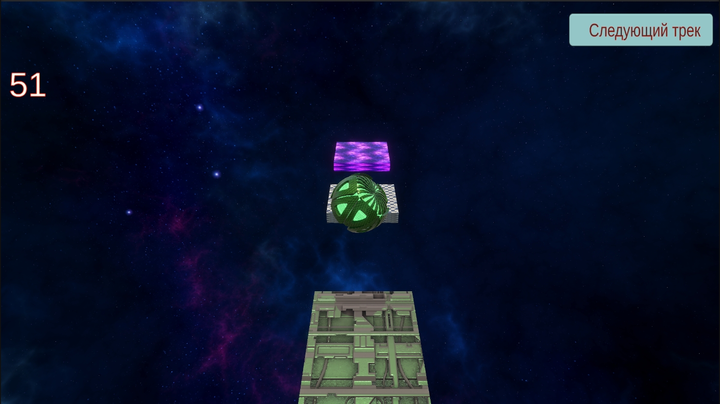 Jump and roll — screenshot 2
