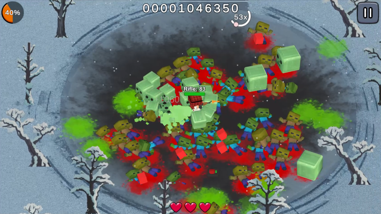 BoxBulletCraft screenshot