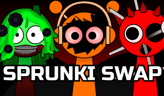 Sprunki Swap  loading=