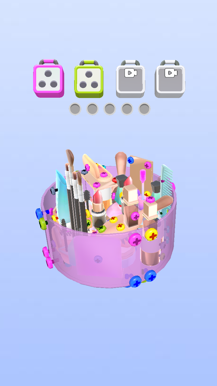 Logic Puzzle 3D screenshot 5