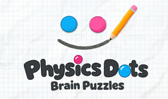 Physics Dots: Brain Puzzles