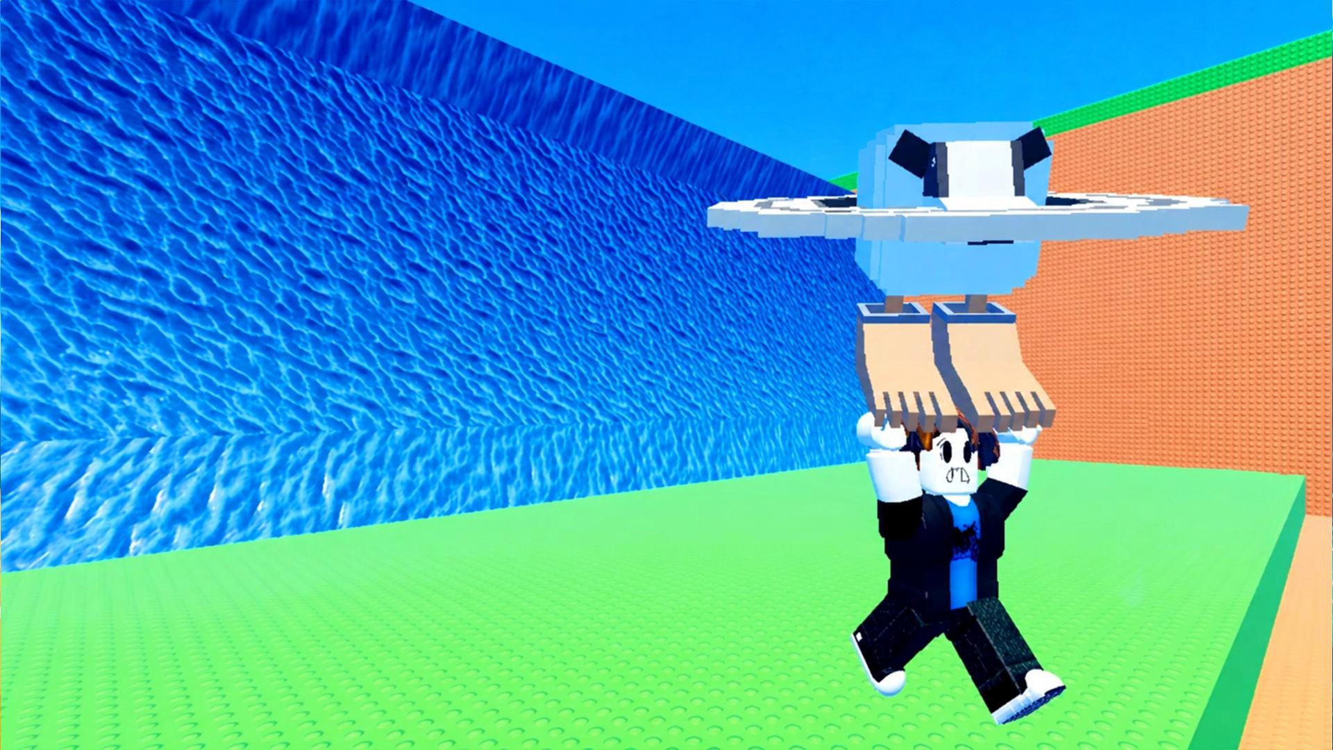 Obby: Brainrot Adventure screenshot