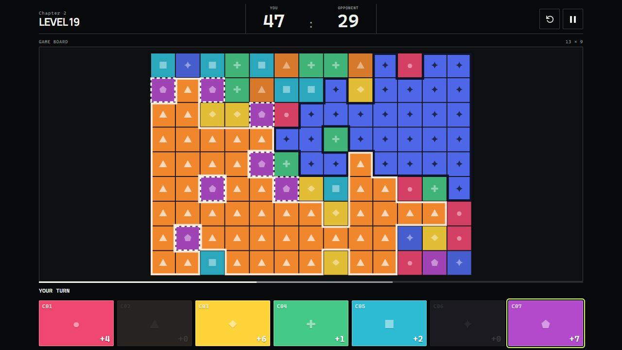Color Fill — screenshot 3