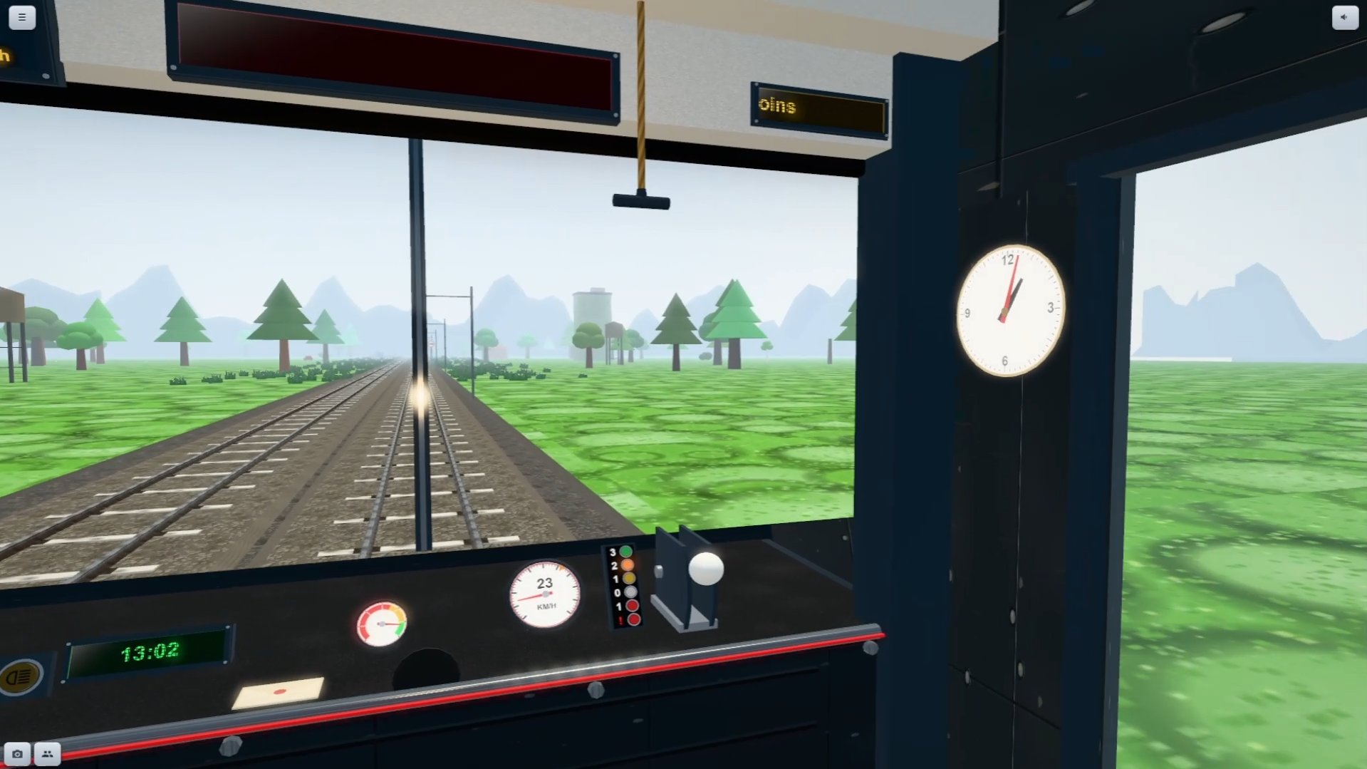 Train Simulator: Steel Express screenshot 1