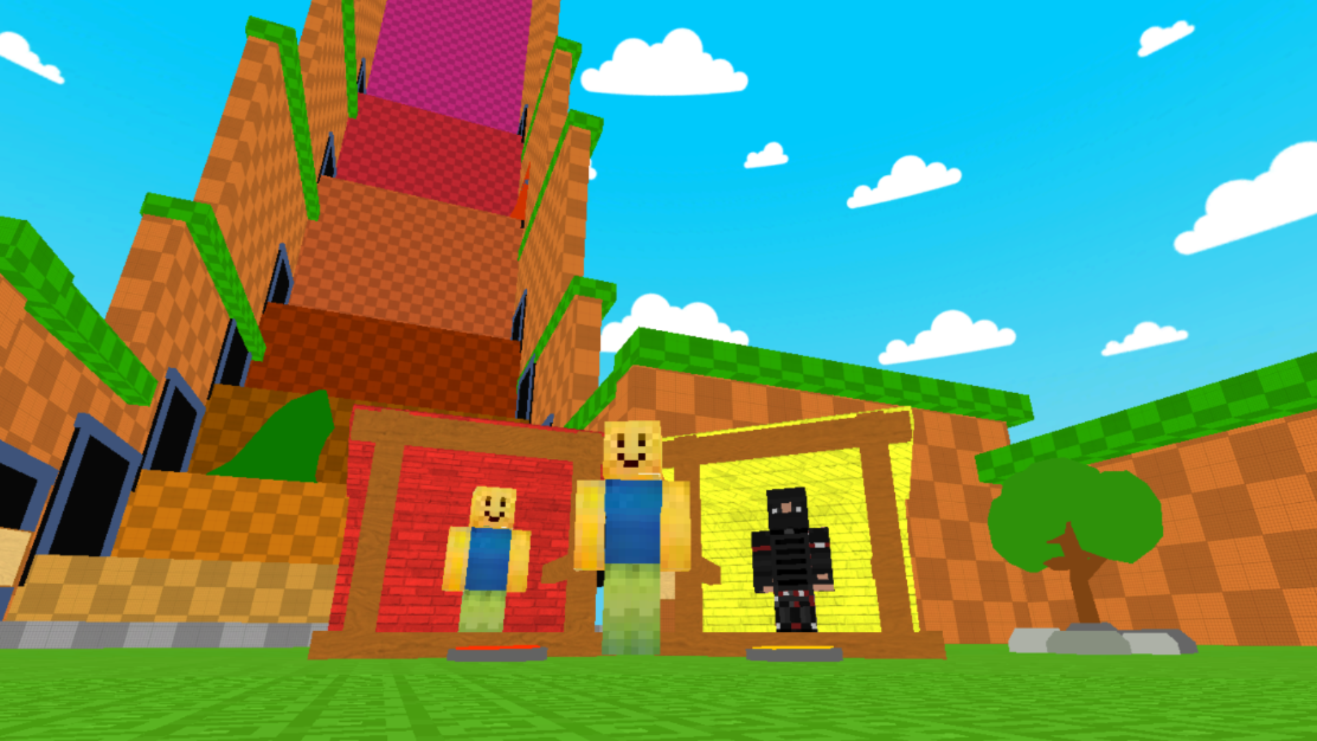 Робби: Прыгай за Браинротом! — screenshot 4