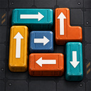 Arrows: Remove the Blocks
