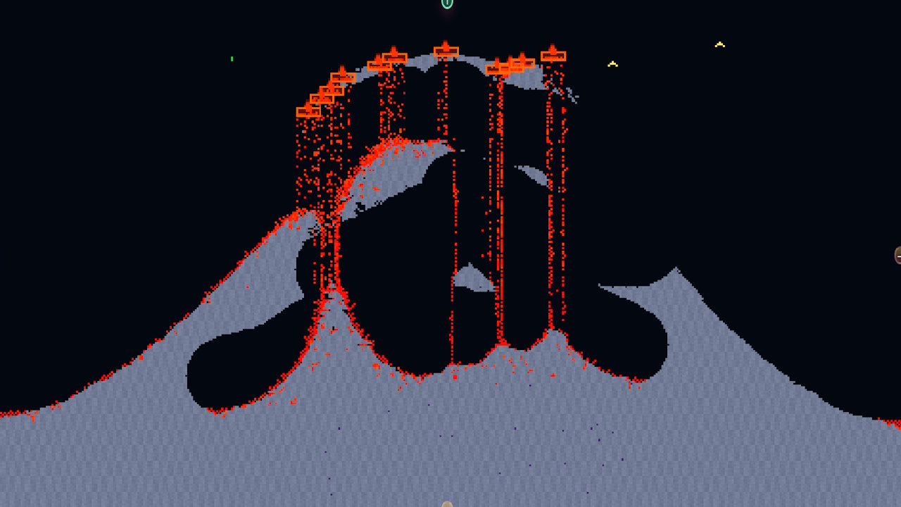 Infinite Sandbox: World of Living Reactions — screenshot 3