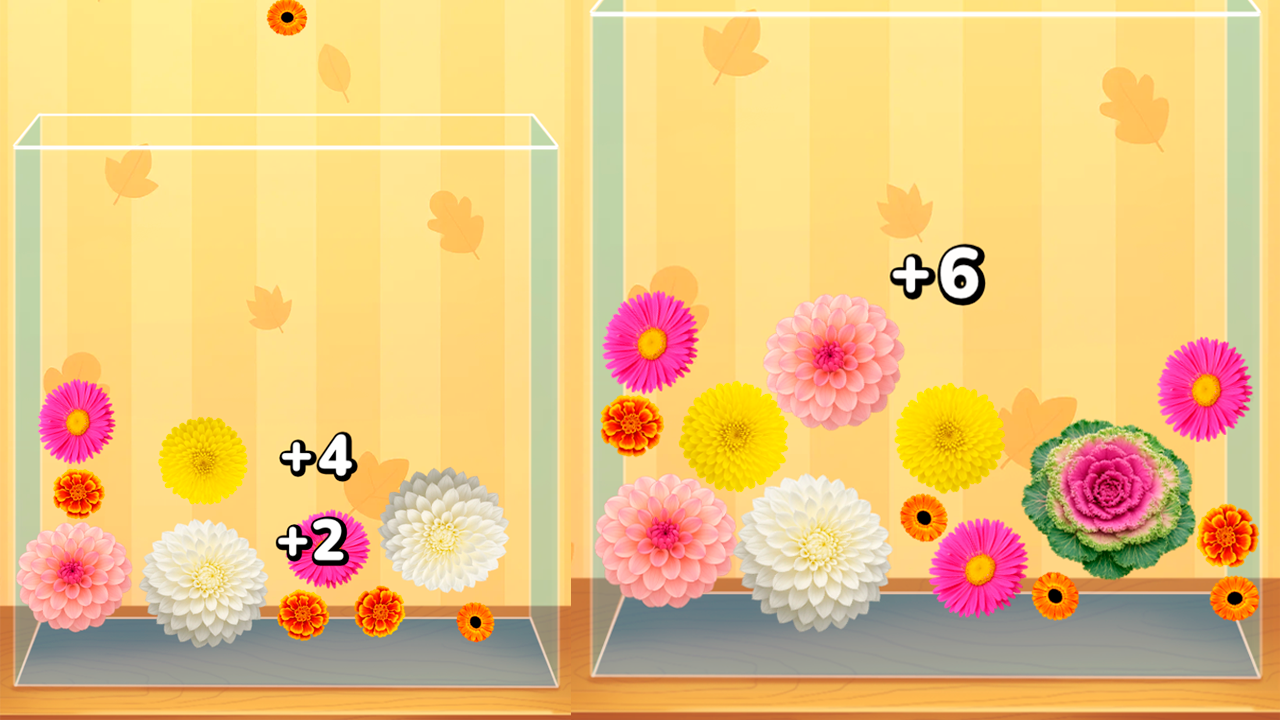 11 летних цветов. Дойди до последнего! — screenshot 2