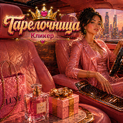 Тарелочница. Кликер icon