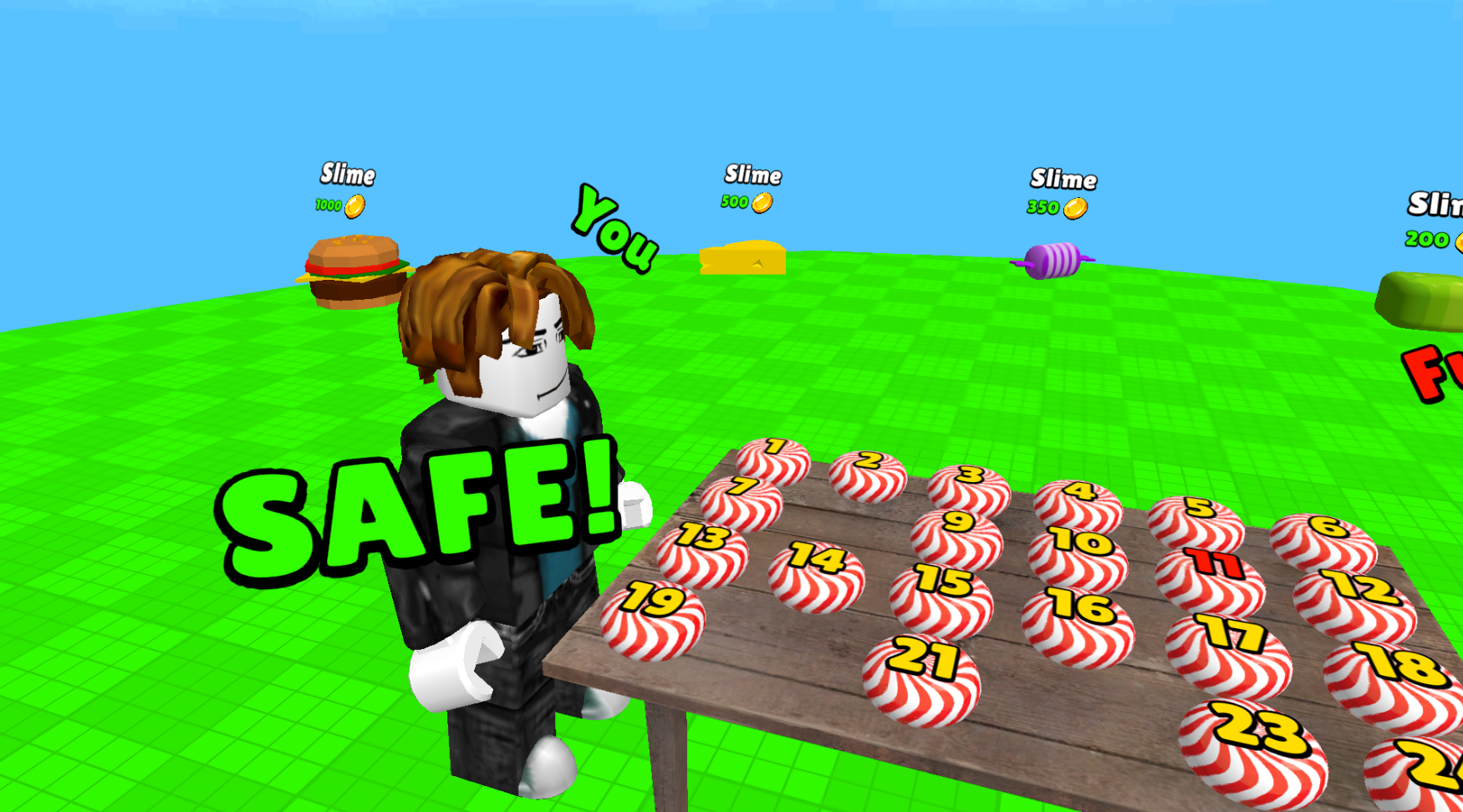 Poison Candy: Obby 2-Player screenshot