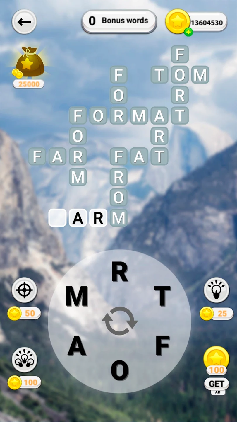 WOW: Word connect game screenshot 10