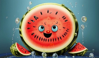 Watermelon Hi!