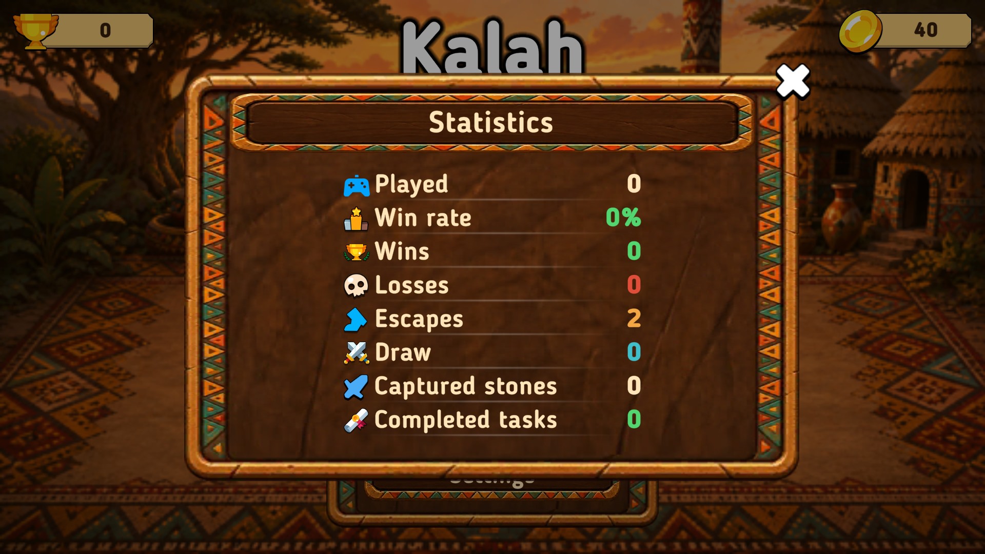 Kalah screenshot 8